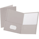 Oxford Letter Pocket Folder 67505