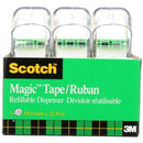 Scotch Magic Invisible Tape 810D312