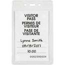 Merangue Badge Holder 539239