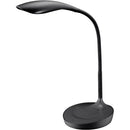 Bostitch Gooseneck LED Desk Lamp 4.5W Black 829417