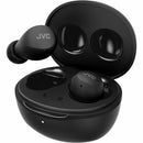 JVC HA-A6T-B Gumy Mini True Wireless Earphones - Olive Black HAA6TB