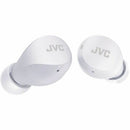JVC HA-A6T-W Gumy Mini True Wireless Earphones - Coconut White HAA6TW