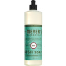 Mrs. Meyer's Basil Dish Soap 829844