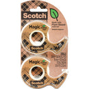 Scotch Magic Greener Invisible Tape 123DM2EF