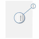 Davis Group Index Divider W07402