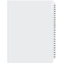 Davis Group Index Divider W02001