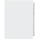 Davis Group Index Divider W02004