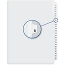 Davis Group Index Divider W04008