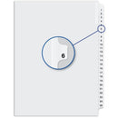Davis Group Index Divider W04006