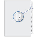 Davis Group Index Divider W04005