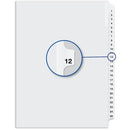 Davis Group Index Divider W04012