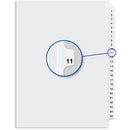Davis Group Index Divider W04011