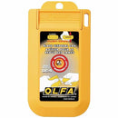 Olfa DC-4 Reusable Blade Disposal Can with Mounting Hole 1064415