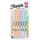 Sharpie Accent Highlighters w/Smear Guard 2157486