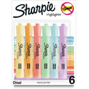 Sharpie SmearGuard Tank Style Highlighters 2157488