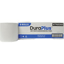 Dura Plus Hardwound Paper Towel Rolls 800' White 6/ctn DP0360