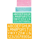 Westcott Stencil 02145