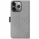 Blu Element Carrying Case (Folio) Apple iPhone 13 Pro Smartphone, 832507