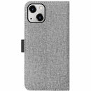 Blu Element Carrying Case (Folio) Apple iPhone 13 Smartphone - Bl 832488