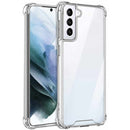 Blu Element DropZone Rugged Case Clear for Samsung Galaxy S22+ 832525