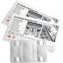 Custom Paper Debit Cleaning Cards (2-pack) 66002
