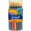Pacon&reg; Creativity Street Colossal Brushes PAC5168