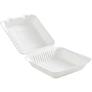 Eco Guardian Fibre Hinged Lid Containers EGNC025R1