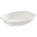 Eco Guardian 12 oz Oval Fiblre Compostable Containers EGNS002