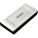 Kingston XS2000 500 GB Portable Solid State Drive - External - Gr 831316