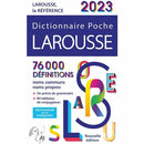 LES MESSAGERIES ADP Larousse de poche 2023 Printed Book 828423