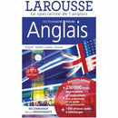 LES MESSAGERIES ADP Dict. Larousse Pocket English-French Printed  829022
