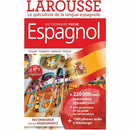 LES MESSAGERIES ADP Dict. Larousse Pocket Spanish Printed Book 829023
