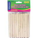 Selectum Wood Craft Stick SL54951