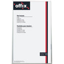 Novexco Legal File Pocket 14875C10