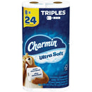 Charmin Ultra Soft Bathroom Tissue 01562