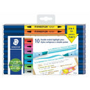 Staedtler Pen 3620TB10LU