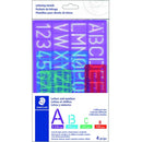 Staedtler 978 Lettering Guide 97845S