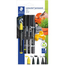 Lumocolor 60 Mixed Sets Marker 60BK5