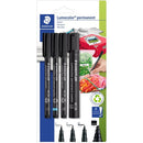 Lumocolor 60 Mixed Sets Marker 60BK6