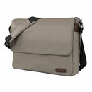 bugatti Carrying Case (Messenger) for 15.6" Notebook - Gray 829866