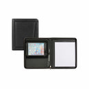 bugatti Carrying Case for 11" Tablet, Pen, Notepad - Black 829875