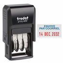 Self-inking Stamp - French 180475