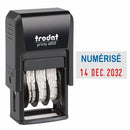 Self-inking Stamp - French 180476