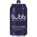 bubly Sparkling Water Blackberry 01PE238BLK