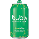 bubly Sparkling Water Lime 01PE238LIM