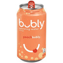 bubly Sparkling Water Peach 01PE238PEA