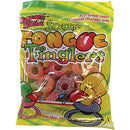 Gummy Zone Sour Tongue Tinglers 07GZ124