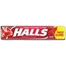Halls Cherry Cough Drops 08CA108