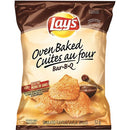 Lays Oven Baked Bar-B-Q Potato Chips 02HO155