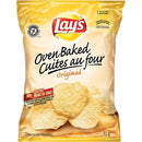 Lays Oven Baked Potato Chips 02HO107